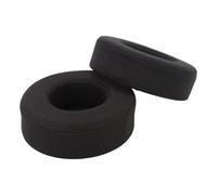 CFTGIW 2pcs Headphone Ear Pad Professional Breathable Mesh Foam Noise Isolation Headphone Ear Cushion for Virtuoso RGB SE for RGB Virtuoso for Makin PadHeadphone