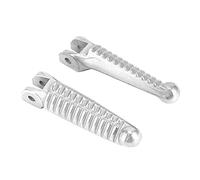 CFTGIW 2Pcs Motorcycle Front Footrest Foot Peg LeftRight Fit for 848 1098 1198 20082013 Engineered Motorcycle Foot PegsFront FootrestLeftRight PegMotorcycle Pedal PadsMotorcycle
