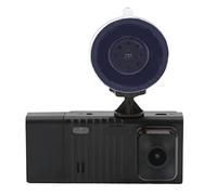 CFTGIW 3.0in Car Dash Cam 3 Lens Night G Sensor Loop Recording Motion Detection Driving Recorder Traditional Screen Than Lenses the Backlit Definition 3in High 1 7 LCD Higher Car