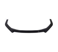 CFTGIW 3 Pcs Front Bumper Lip Body Kit Glossy Crash Sport 3 Pcs Front Bumper Lip Body Kit Glossy Crash Sporty Look Chin Splitter for VB 2022 2022