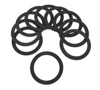 CFTGIW 30PCS Speaker Spacers Shockproof Car Stereo Subwoofer Speaker Mounting Rings High Density EVA Foam Repair Kit an Sealing Excellent and the e SpacerSpeaker
