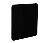 CFTGIW 30x30cm Acrylic Reflective Display Table Background Board for Photography ShootingWhite Acrylic Display Background BoardAcrylic Reflective Table BoardAcrylic (Black)