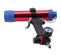 CFTGIW 310ML Pneumatic Glass Glue Sealant Paint Decorating Tool Components Simple la Pneumatic Glass Glue Sealant GunGlass GunCaulking GunPneumatic