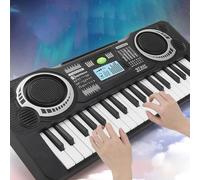 CFTGIW 37 Key Keyboard Piano Portable Electronic Piano Keyboard Instrument for Kids Type 2 of Functions Effects PianoElectric InstrumentKeyboard InstrumentDigital (Type 2)