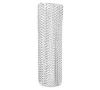 CFTGIW 39.4x13in Aluminum Vehicle Grille Net Mesh Grill Modification Silver GrillAluminum GrilleBody GrilleCar Body GrilleModified Grill