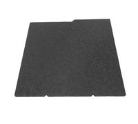 CFTGIW 3D Printer PEO PEI Print Bed Replacement for S1 264x276mm Flexible Smoothly 3D Printer Build Plate Effortless Model Eas PEO PEI Print Bed3D Build Plate3D