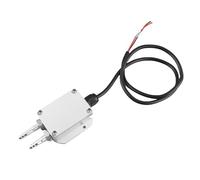 CFTGIW 4-20mA Pressure Difference Transmitter Pressure Differential Sensor Sensor and Die-cast Differential TransmitterDifference TransmitterPressure (-1Kpa~+1Kpa)