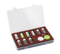 CFTGIW 4 Colors Professional Watch Luminous Fluorescent Powder Watch Repairing Tool Kit Be for Carry Graffiti Plastic and Bright Color Packaging Effect to Luminous PowderWatch