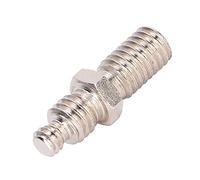 CFTGIW /4 Inch to 3/8 Inch Camera Conversion Screw for Tripod Monopod Arrow Storage Case PlateE8 /4 to 3/8 Camera Conversion Screw1/ Or/Three Screw1//Adapter (E7)