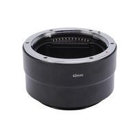 CFTGIW 40mm Macro Extension Tube Fit for GFX 100RF 100SII 100II 100S 50SII Cameras G Mount Auto Focus Macro Extension Tube Lens Adapter