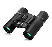 CFTGIW 40x22 Compact Lightweight Binoculars 2000M Mini Binoculars Folding Outdoor Telescope For Hiking Camping Travel Bird Watching 2000 Away View Broadband Increase