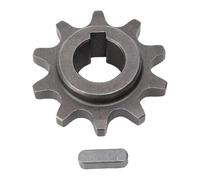 CFTGIW 420 10T 5/8in Sprocket 10 Teeth 5/8in Axle Chain Sprocket Replacement for CT200U CT200U-EX BT200X Baja MB165 MB200 196ml 200ml 212ml