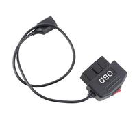 CFTGIW 48cm OBD Power Adapter Cable with Switch for Camera and Phone Charging, 12V/24V to 5V Low Voltage, Compatibility