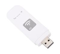 CFTGIW 4G USB Adapter 150Mbps Plug and Play UFI Modem with SIM Card Slot Support Global Bands for 8 USERS USERS 4G This Sharing Adapter USB Adapter4G RouterUSB AdapterUSB Mobile