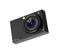 CFTGIW 4K CCD Digital Camera WiFi Portable 64MP 2.83 Inch Screen 28X Zoom with 3600mAh Battery 80 Filter Effects for Students Teens Vlogging (Black)