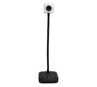 CFTGIW 4K USB Document Camera High Definition 12MP for Windows OS X Chromebook Webcam Conferencing Remote Teaching