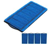 CFTGIW 4pcs Blue Cartridges Aquarium Tortoise Carbon Replacement Amount Activated of The Effect Carbon CartridgesAquarium ElementAquarium CartridgesTank CartridgesAquarium