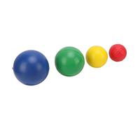 CFTGIW 4Pcs Hand Exercise Ball Piano Finger Training Grip Strengthening Muscle Squeeze Egg Which Help the the Smart in Hold Piano Training Hand Ball Playing Exercise BallFinger