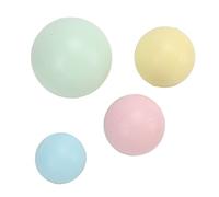 CFTGIW 4Pcs Hand Exercise Balls Piano Finger Training Strengthening Squeeze Egg Trainers the Strength Hands a Exercise BallsFinger BallsChildren's Strengthening BallMuscle