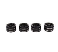 CFTGIW 4PCS Inch Wheel Hub Replacement for SCX24 /18 RC Car Brass Beadlock Model Car Hubs 2 7x1 6cm to the Vehicle Perfo RC Wheel HubBrass HubsBeadlock HubsModel