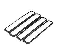 CFTGIW 4PCS Inner Door Handle Cover Carbon Fiber Replacement for G Class 2019-2020 Mount Not 2019-2020 No Your Replacement The Due to Class Inner Door Handle