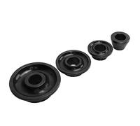 CFTGIW 4pcs Wheel Balancer Taper Cone Set with 36mm Shaft Diameter, Carbon Steel Tire Balancing Tool for Car, Truck, and SUV