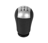 CFTGIW 5 Speed MT Gear Stick Shift Knob for MK3 New Grey White Sleeve Keep The Then Pull Easy 1 Super The Just Knob 5 Speed MT Gear Stick Shift KnobShift (Grey)