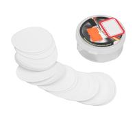 CFTGIW 50 Pieces Watch Dial Protective Film Tensile Transparent Watch Needle Lifting Protector Film for Repair Our Transparent Cont Dial Protective FilmWatch Pin