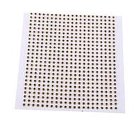 CFTGIW 500 X Adhesive Backing 3D Fishing Lure Eyes Useful Tool For Making Bait to Catch w Fishing Lure EyeFishing Eyes3D EyesFly Tying CraftsFly Tying (5mm)