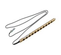 CFTGIW 50CM Ionizing Static Elimination Rod 0 5S Fast Speed Static Ionizer Noise Reduction for 5 6KV Generator Positive and That Ch Elimination RodElectrostatic