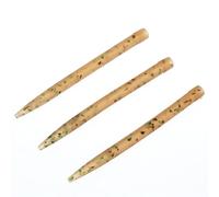 CFTGIW 50pcs 38mm Anti Rubber Sleeves Connect with Fishing Hook Carp Coarse Fishing Accessories Change Large over Allows to Taper with 38mm Length Rigs Continuous Slides (#1)