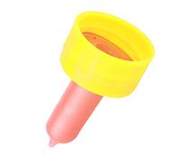 CFTGIW 50Pcs Silicone Sheep Goat Lamb Milk Drink Animal Nursing Bottle Replacement Nipple Durable and Life an Sheep NippleAnimal Bottle NippleGoat NippleLamb NippleAnimal Nipple