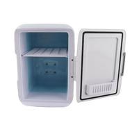 CFTGIW 50W Monocrystalline Solar Panel DC18V Solar Powered Refrigerator with Battery Box Connector Cable for Camping Outdoor Activities for Refrigerator Power Material Monocrystalline