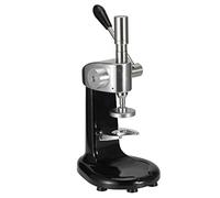 CFTGIW 57.5/58mm Stainless Steel Manual Quantitative Coffee Tamper Powder Pressing Machine Coffee Maker Supplies Exquisite and Can High Steel for Tamper Manual Accessory