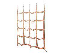 CFTGIW 57 X 72 Inch Climbing Net Kids Climbing Rope Ladder PP Fiber High Load Capacity Net for Outdoor Material Ensuring Hi Kids ToysKids NetClimbing