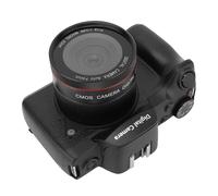 CFTGIW 5K 64MP Digital Camera with WiFi 18X Zoom Autofocus 4 Inch Touchscreen for Photography Vlogging Content Creation