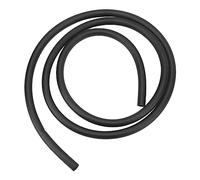 CFTGIW .5m Bike Inner Line Sponge Tube Sound Absorbing Bike Internal Housing Damper for Outer Diameter Less Than 6mm Inner Line Sponge TubeBike Internal Housing DamperBike Frame (Black)