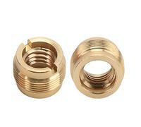 CFTGIW 5pcs 3/ Female to 5/ Male Microphone Screw Rustproof Mic Stand Opening Interval Sid Microphone Screw Adapter3/ Female to 5/ Male Mic Screw3//Thread AdapterMic