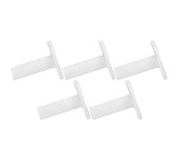 CFTGIW 5pcs Rubber Tees Driving Range Training Ball Tees Holder for Practice Mat Service Firm a Widen a Durable Made of Use Is Has Rubber TeesRubber