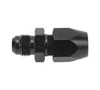 CFTGIW 6AN to 3/8in Hose Fuel Line Fitting Adapter Proof Fit Line Connector Fuel Fitting AdapterHardline AdapterTube Gas AdapterHose End