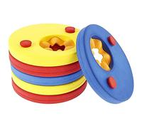CFTGIW 6PCS Arm Float Discs EVA Foam Float Discs Swimming Float Aid Discs for Kids 1. [Safe and Arm Float Discs EVA Foam Float Discs Swimming Float Aid Discs (#1)