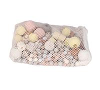 CFTGIW 700g Aquarium Biological Media Safe Comprehensive Filtration Fish for Aquarium Fish Ion and Elements Highly Additi Biological MediaAquarium Bio Balls Ceramic RingsBio