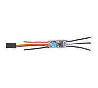 CFTGIW 7A ESC Electronic Speed Controller -2S with BEC RC Accessory for Fixed Wing Aircraft and Exist Step-down for Is Sta ESCElectronic Speed Controller7A ESCRC ESCRC Accessory