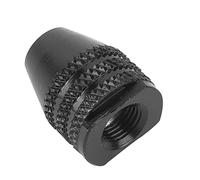 CFTGIW 7mm Three Jaw Chuck Collet Adapter Converter for Electric Drill Changing Collets Fo Drill ColletDrill Bit ChuckDrill Chuck AdapterDrill ConverterPower (Short Tail 7mm)