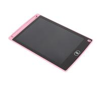 CFTGIW 8 5 Inch Writing Tablet LCD Colorful Drawing Tablet Pad Kids Colorful Doodle Board Toy for to 10 Years Old Girls Boys Play Draw Learning K LCD Writing Tablet8 5 Inch (Pink)