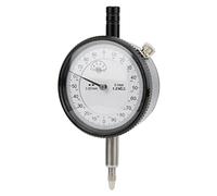 CFTGIW 8 Jewels Shockproof Dial Indicator 0 001mm 0-1mm Dial Measuring Tool Made of with Corrosi GaugeDial IndicatorDial IndicatorMechanical IndicatorMeasuring Tool