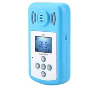 CFTGIW 803 Blue Digital Display Oxygen Gas Detector 10~+50℃