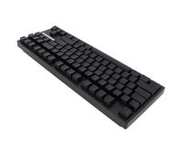 CFTGIW 87 Key 80% Mechanical Keyboard RGB Backlit Switch Support Type C Wired Connection Gaming Keyboard for Wins Connectivity 3 Supporting Wire Mechanical KeyboardRGB Backlit