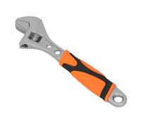 CFTGIW 8in Wrench High Carbon Steel Multifunctional Portable Spanner with Hex Star Holes of Wrench The with High Error 8in Wrench8in SpannerMultifunctional WrenchMultifunctional