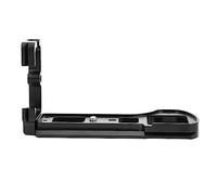 CFTGIW A6500 B Type Aluminium Alloy L Shape Arrow Storage Case Plate Hand Grip Bracket for A6500 ILCE?6500 Mirrorless Camera Handle Fast Treatment Can All Hollow Aluminum Using Aviation